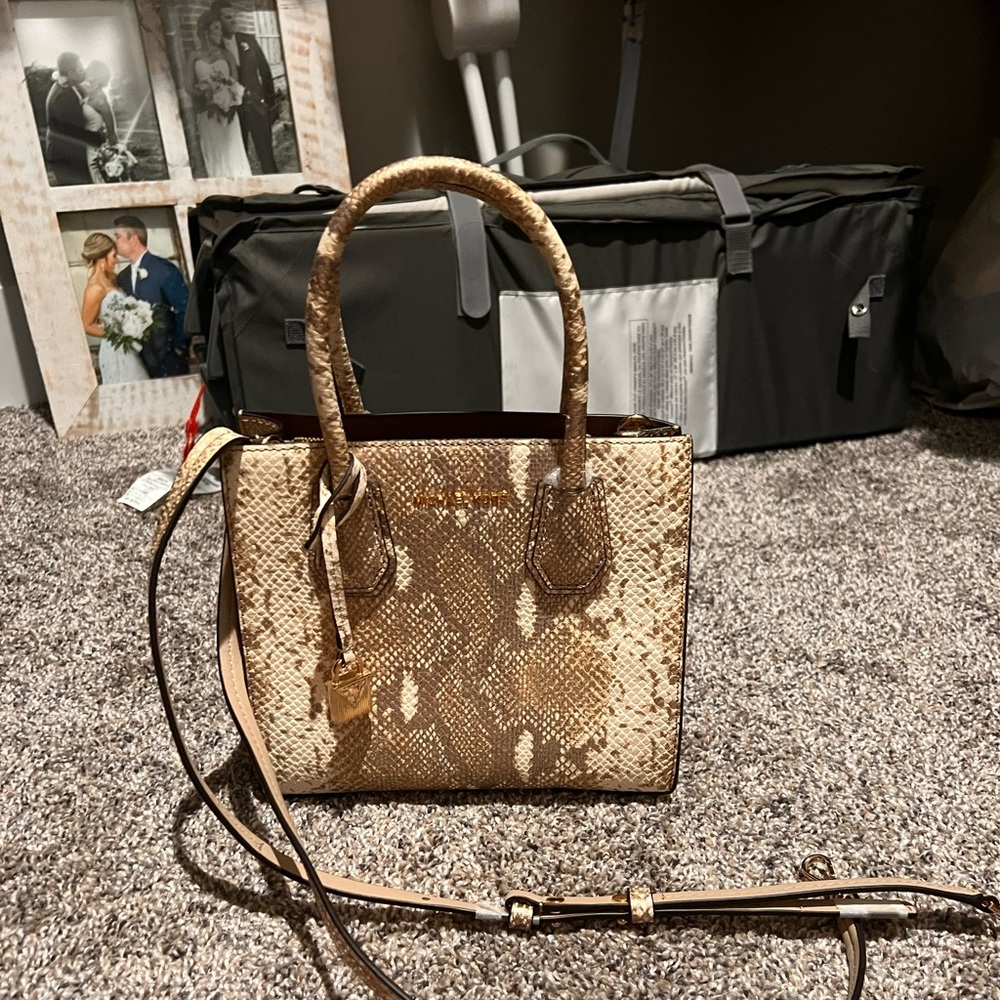 Michael Kors purse.